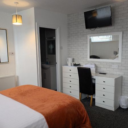 Hotel Birchhouse Blackpool Exteriér fotografie
