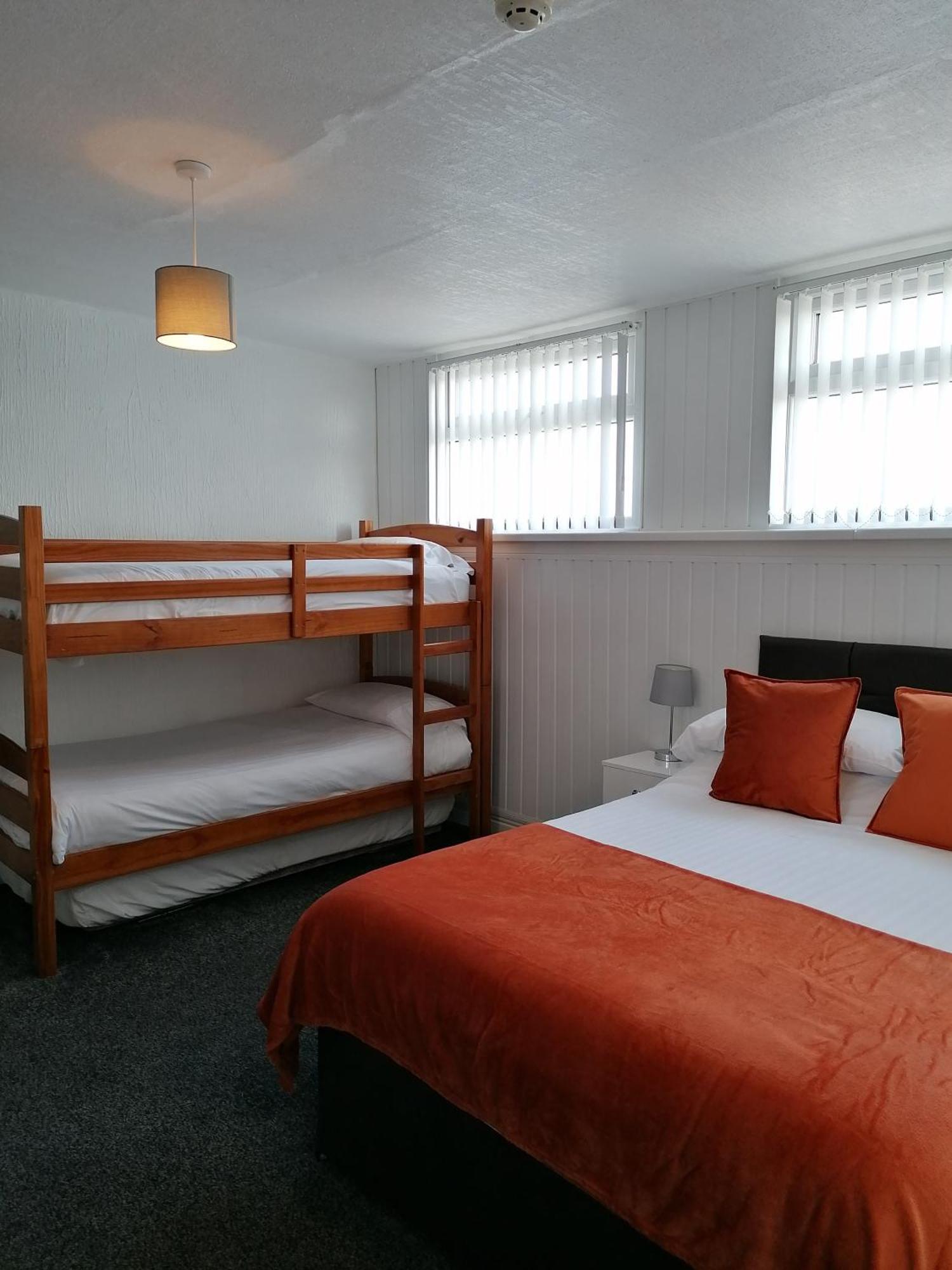 Hotel Birchhouse Blackpool Exteriér fotografie
