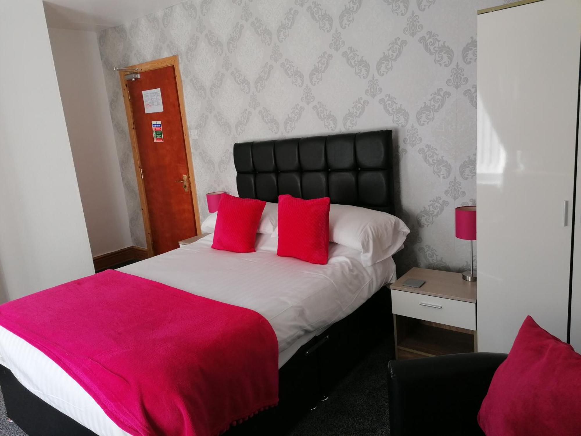 Hotel Birchhouse Blackpool Exteriér fotografie