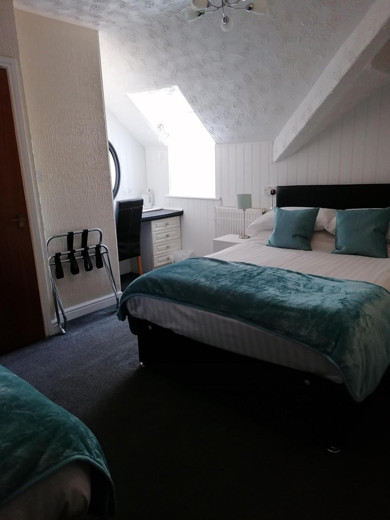 Hotel Birchhouse Blackpool Exteriér fotografie