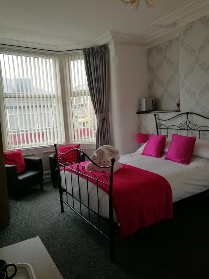 Hotel Birchhouse Blackpool Exteriér fotografie